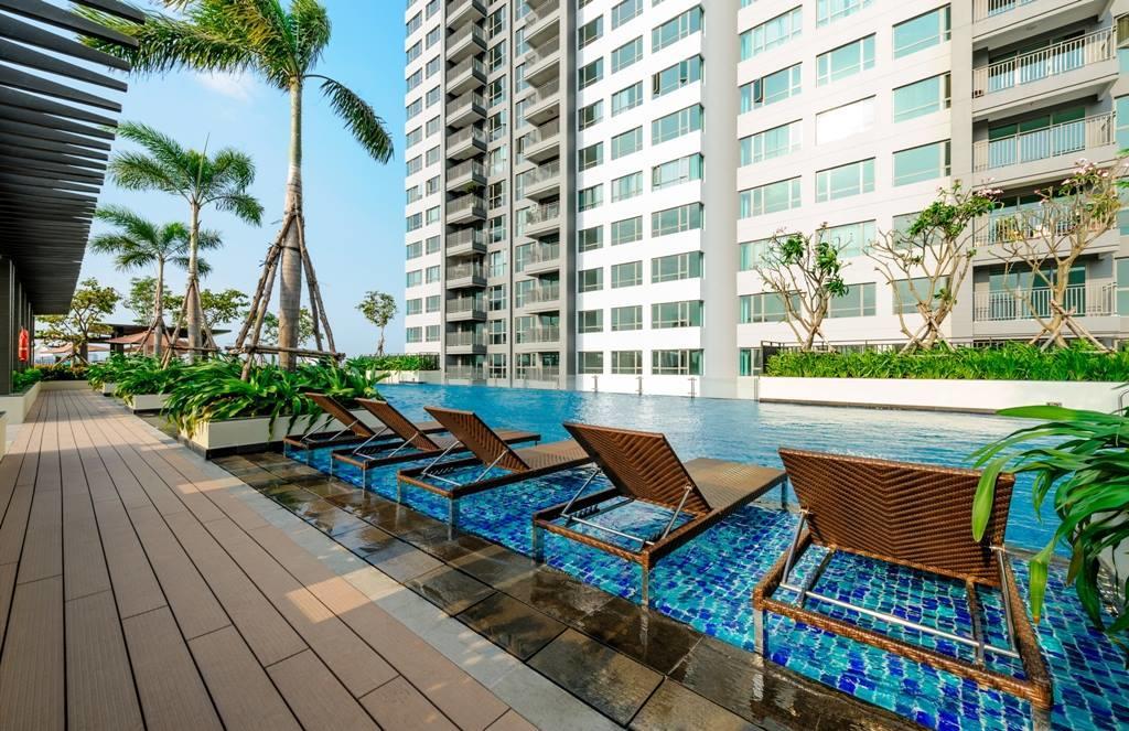 Riviera Point Căn hộ *