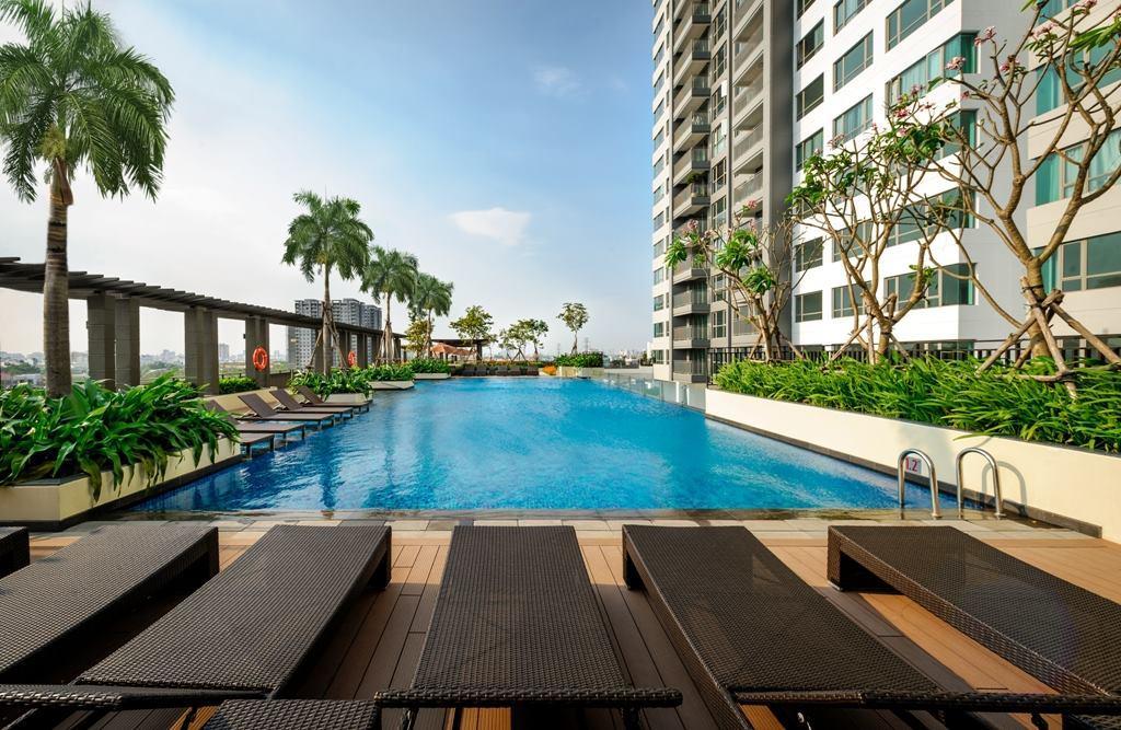 Riviera Point Căn hộ